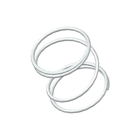 Approved Vendor Compression Spring, O= .718, L= .75, W= .041 G609973061